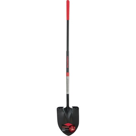Defenseguard Razor-Back Digging Shovel - Fiberglass Handle, Model No. 2594400 DE3647026